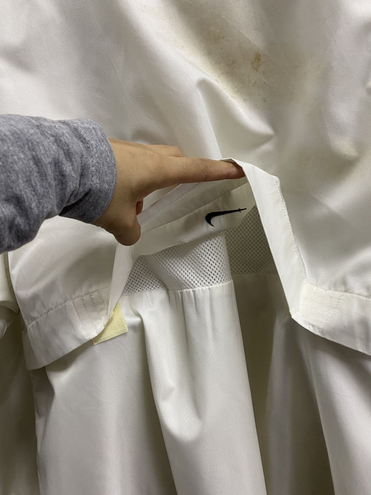 Nike × Vintage Vintage Nike Windbreaker Size US XL / EU 56 / 4 - 15 Thumbnail