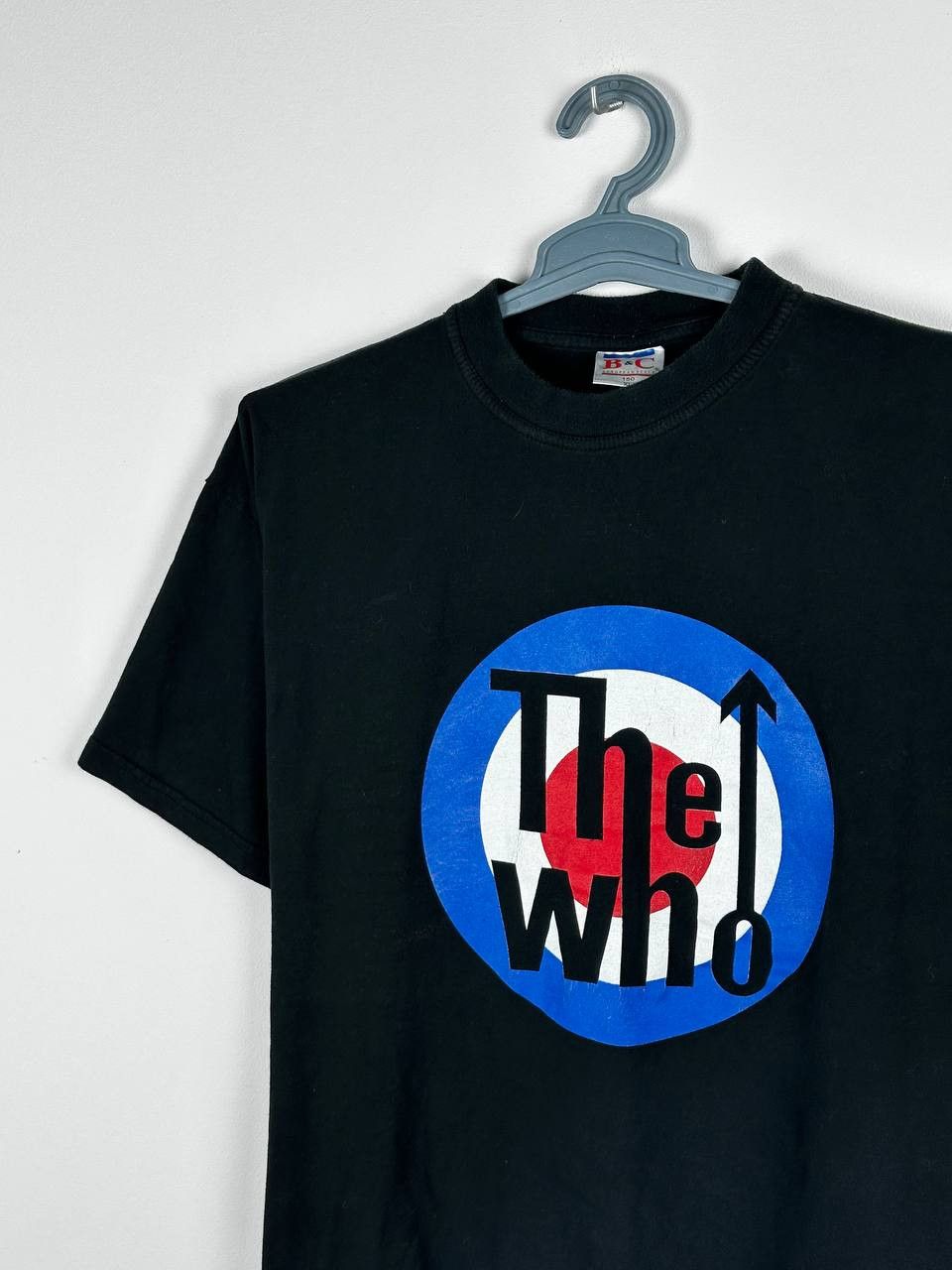 Band Tees × Vintage Vintage y2k The Who tee band rock 2006 tour style size XL Size US XL / EU 56 / 4 - 3 Thumbnail
