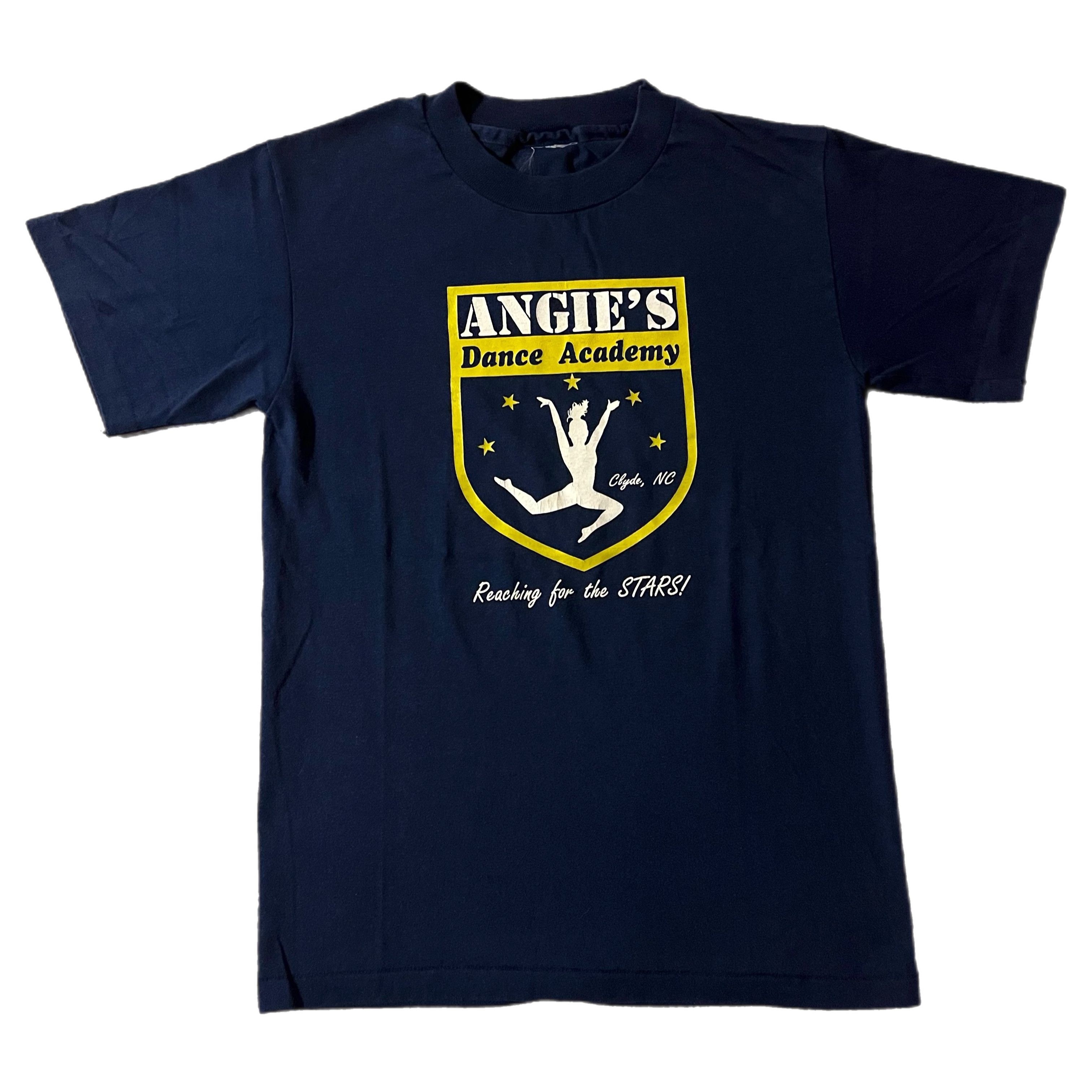 Other Angie’s Dance Academy Sportswear Single Stitch Tee Size S / US 4 / IT 40 - 1 Thumbnail