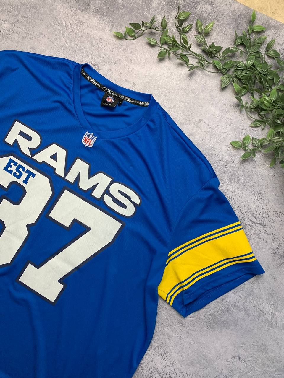 Rams jersey 3xl best sale