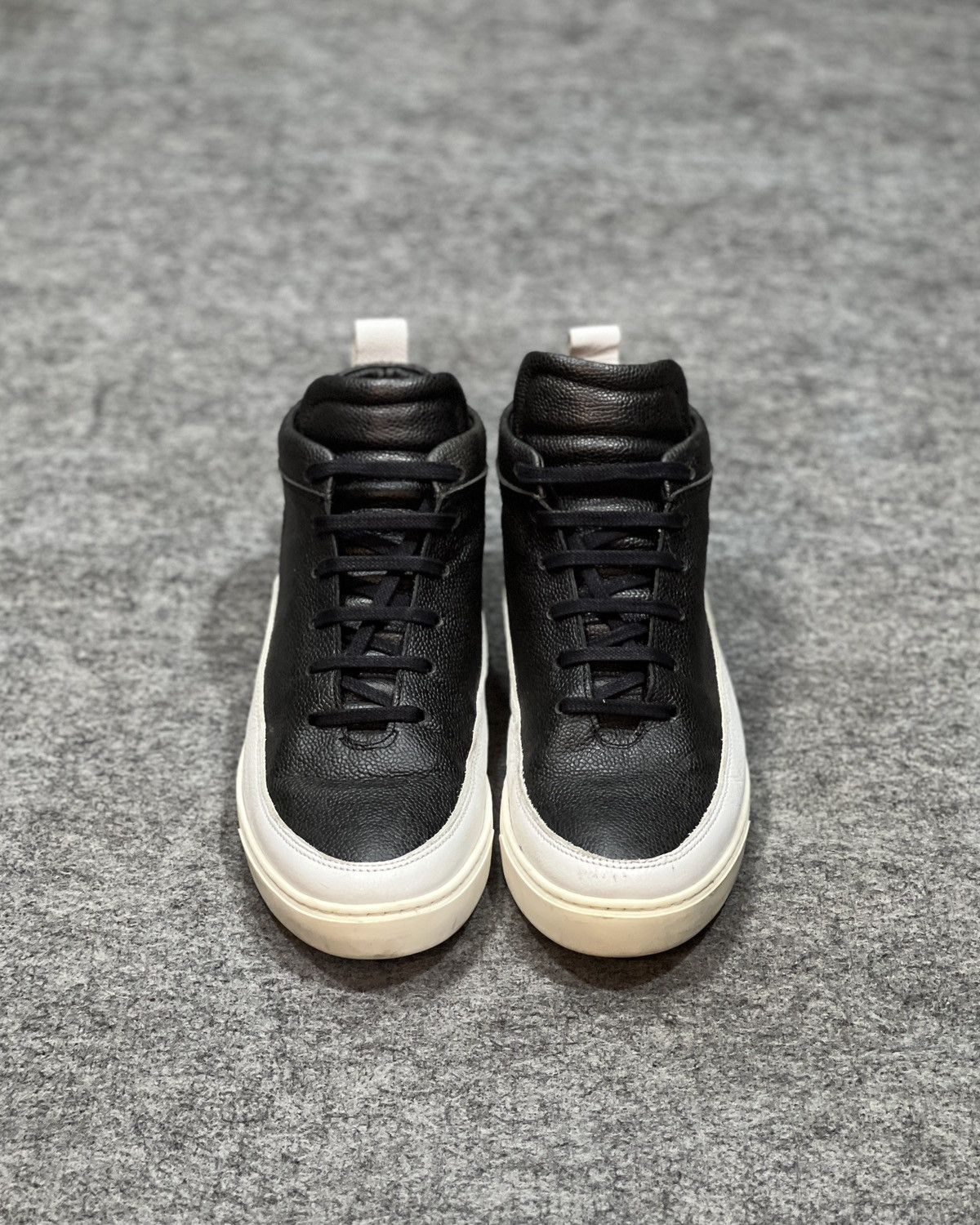Public School Public School x Generic Man High Top Sneaker Size US 8.5 / EU 41-42 - 3 Thumbnail