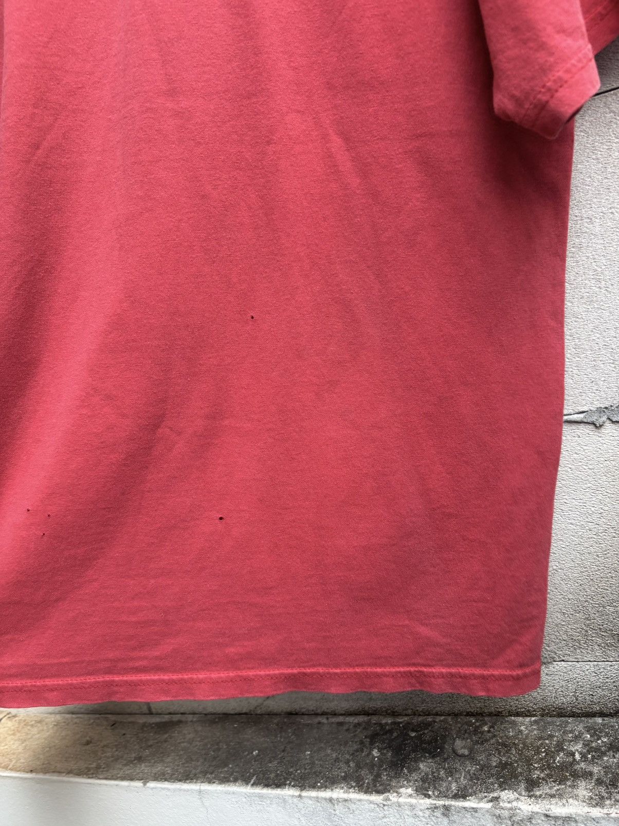 Vintage Thrashed Hood-DEE PEBBLES T Shirt Grunge ERD DISTRESSED Size US XXL / EU 58 / 5 - 13 Thumbnail