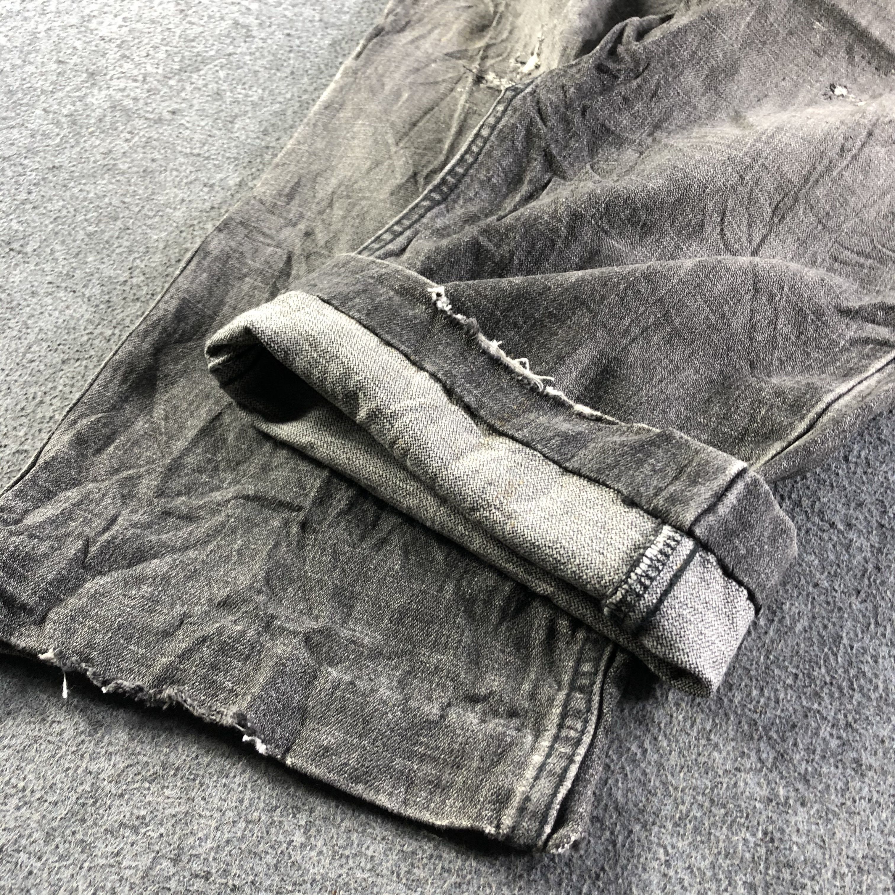 Levi's Vintage Levis Jeans-J3936 Size US 38 / EU 54 - 7 Thumbnail