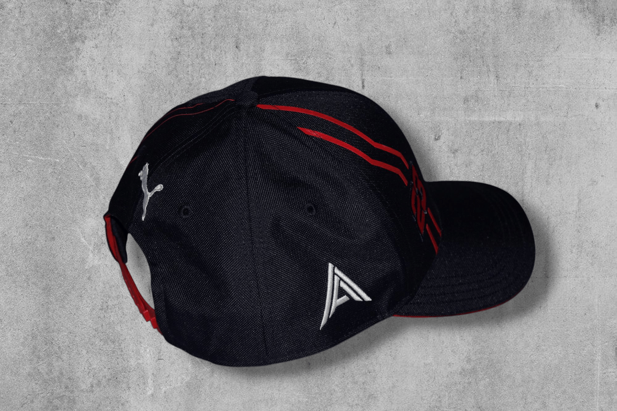 Puma × Red Bull Puma x Aston Martin x Red bull racing x Cap x Navy Size ONE SIZE - 5 Thumbnail