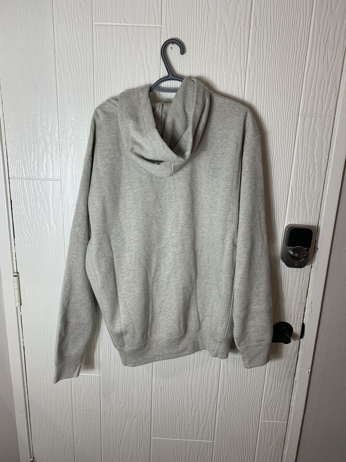 Polo Ralph Lauren Polo Ralph Lauren Heather Gray Fleece Full Zip Up Men sz LT Size US L / EU 52-54 / 3 - 3 Thumbnail