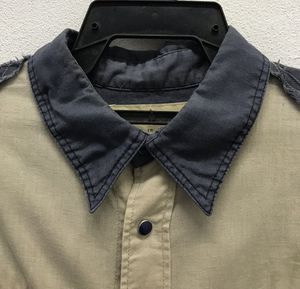 Japanese Brand × Vintage Vintage Pineapple Juice Born In Hawaii Shirt Button Up Size US L / EU 52-54 / 3 - 3 Thumbnail