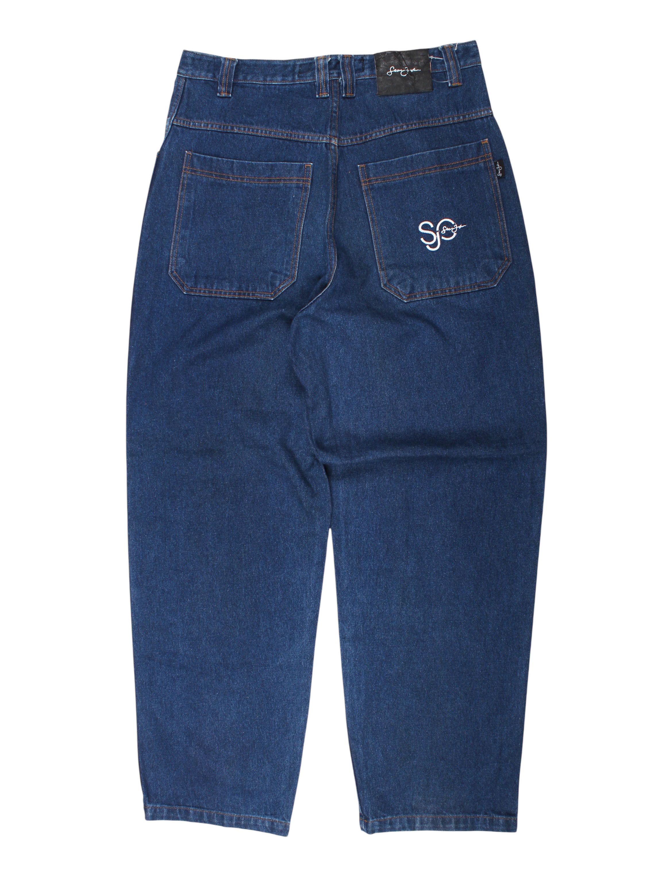 Sean John Vintage Sean John Baggy Jeans Size US 32 / EU 48 - 1 Thumbnail