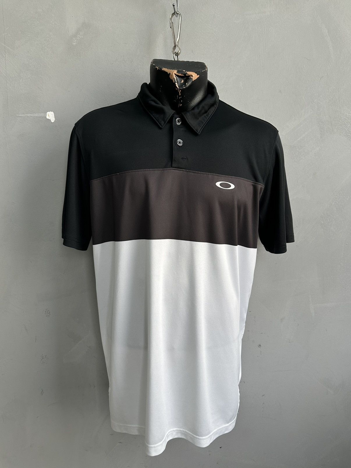 Oakley Vintage Oakley Y2k T-shirt Gore Cope Avantgarde Japanese Size US M / EU 48-50 / 2 - 11 Thumbnail