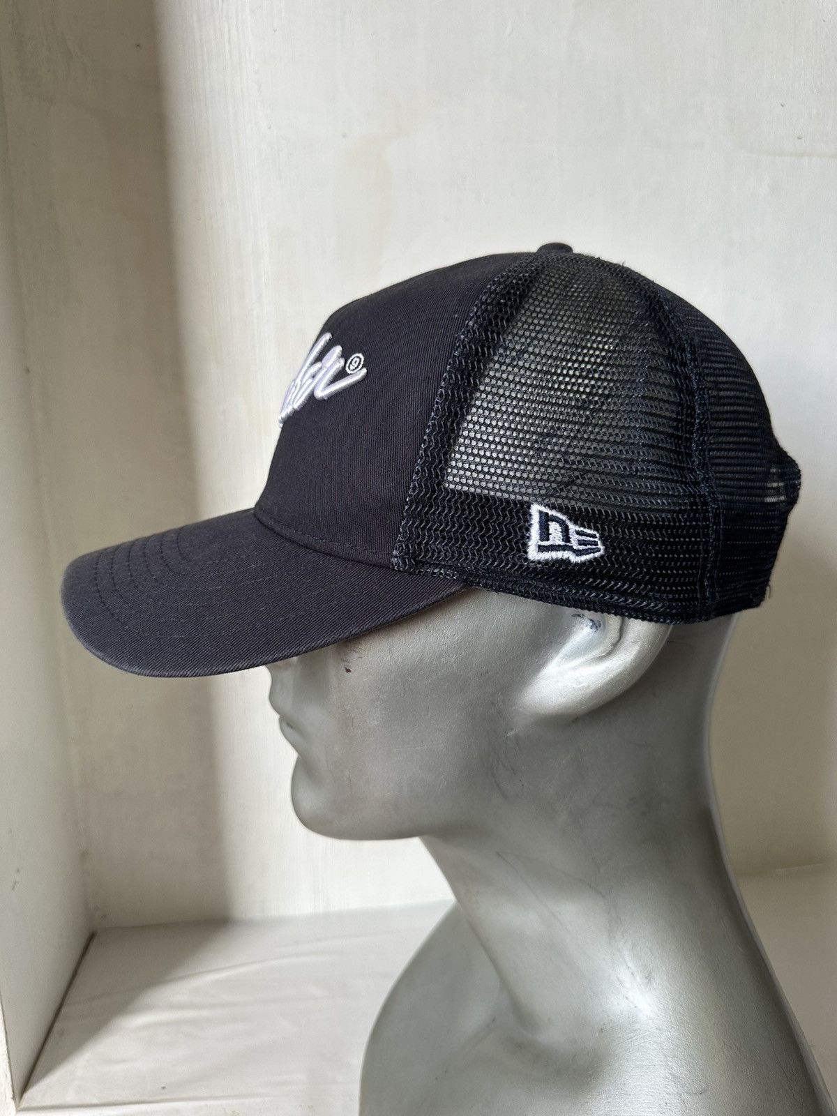 New Era × Number (N)ine Number Nine x New Era Trucker hats Size ONE SIZE - 3 Thumbnail