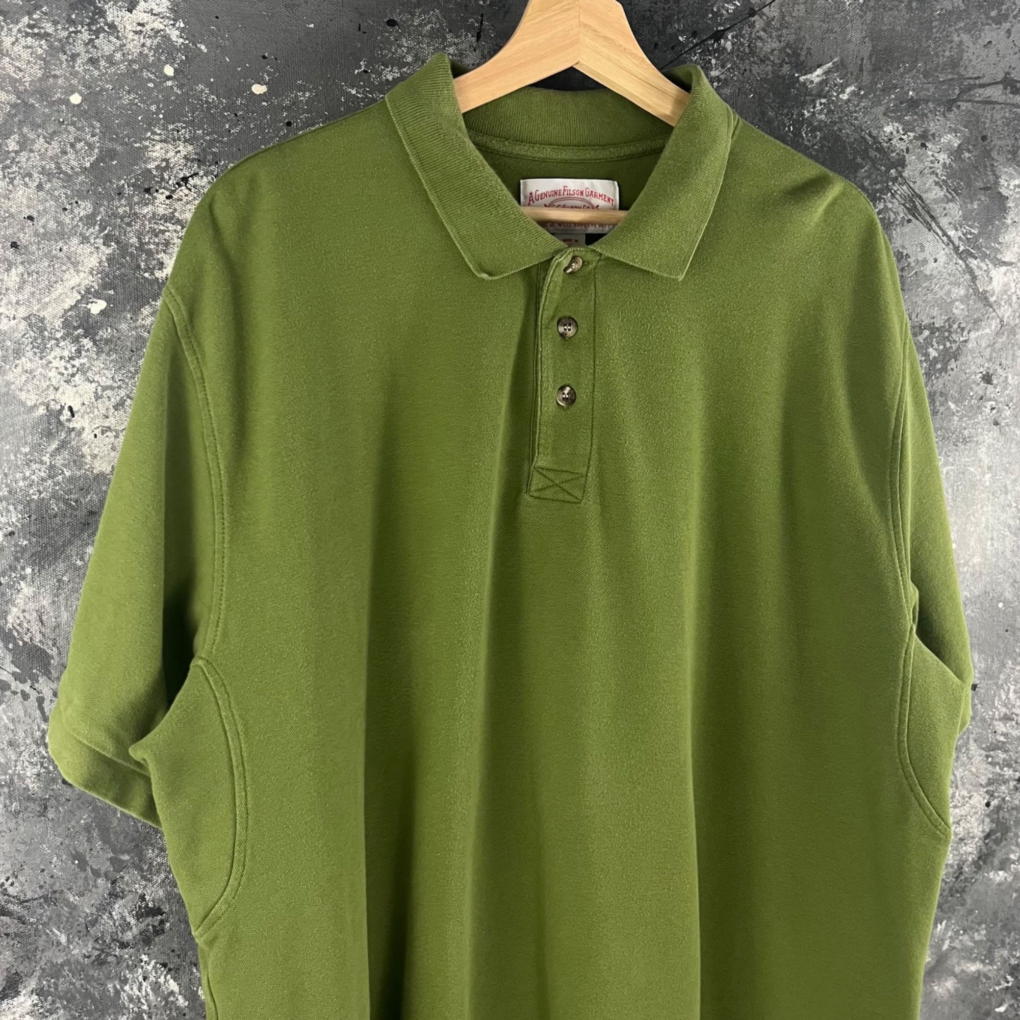 Filson × Vintage Filson polo button up Size US XXL / EU 58 / 5 - 2 Thumbnail