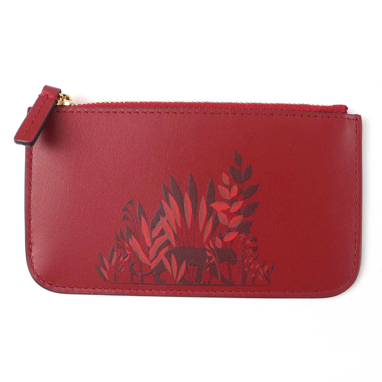 Cartier Cartier Cartier Panthere Leather Coin Card Case Leather Coin Case DUTY FREE for USA Size ONE SIZE - 1 Thumbnail