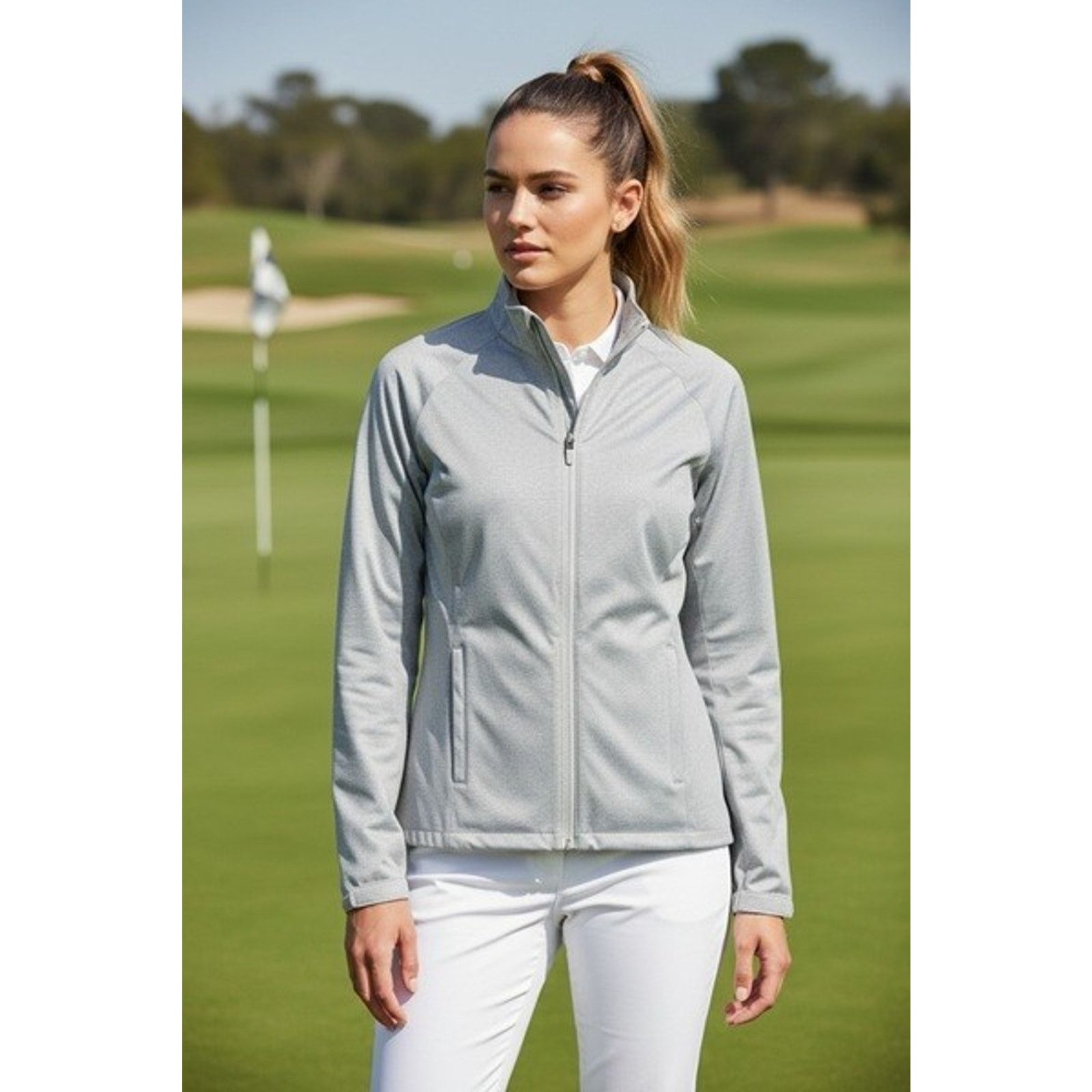 Other NWT Walter Hagen Women's Performance 11 Waterproof Jacket MD Size M / US 6-8 / IT 42-44 - 5 Thumbnail
