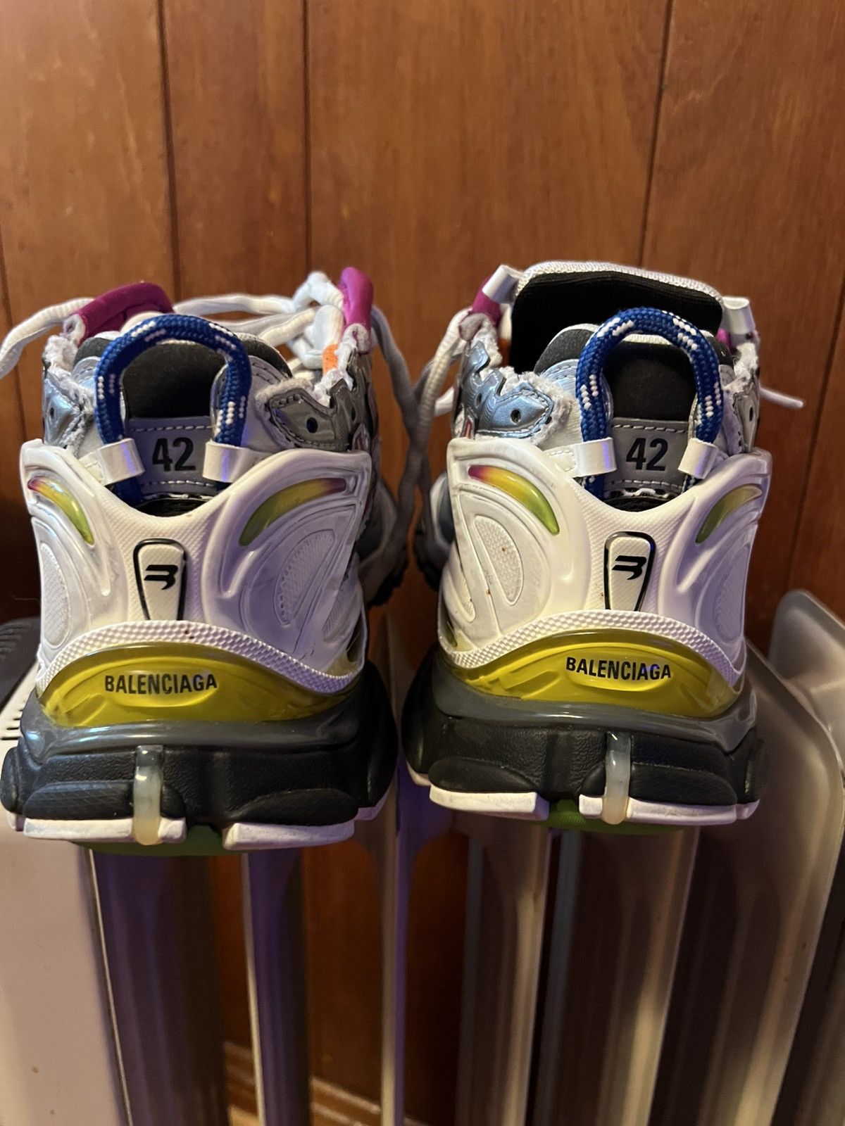 Balenciaga Balenciaga Runner Size US 9 / EU 42 - 17 Thumbnail