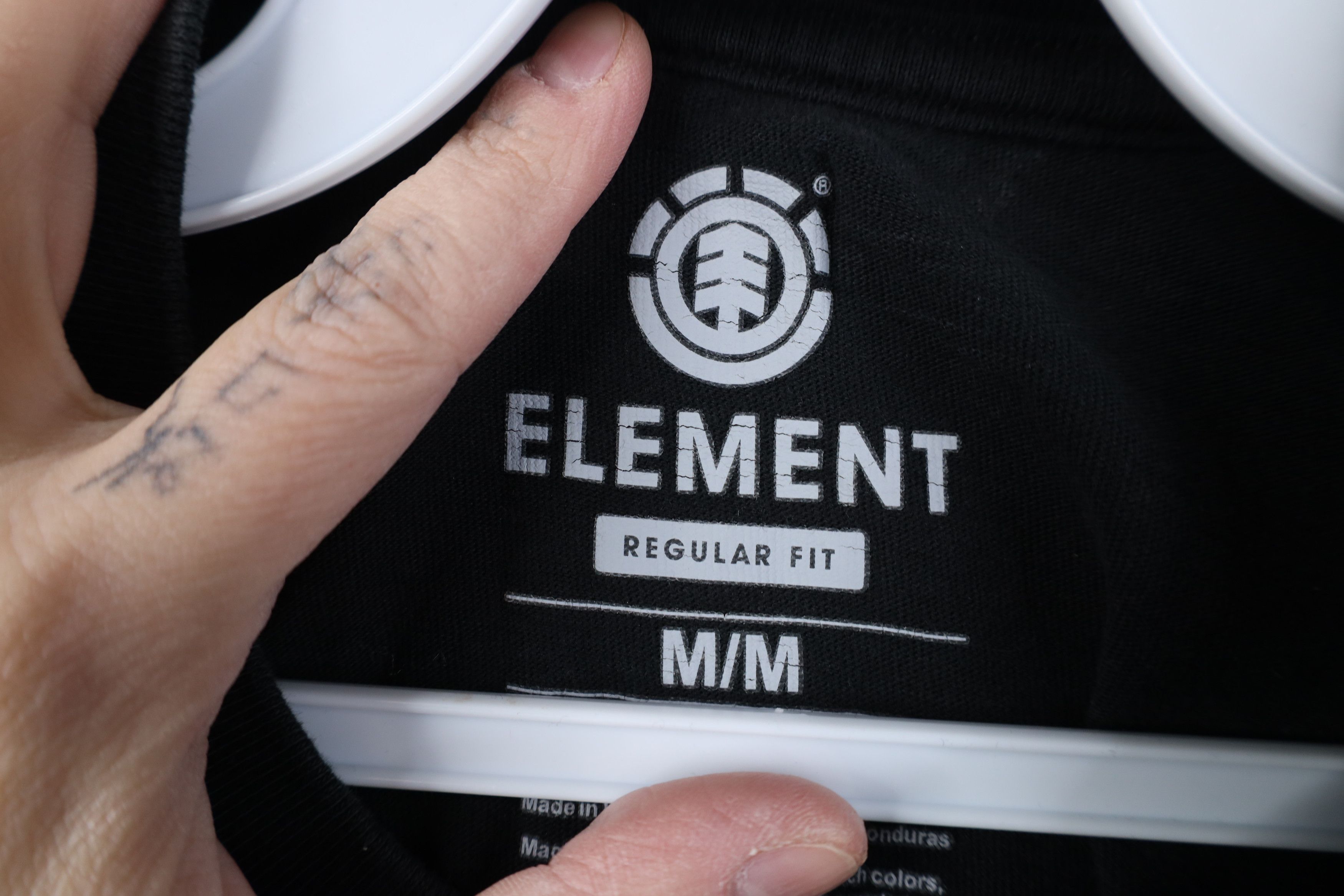 Element Vintage Y2K Element Skateboards Spell Dragon 1992 T-Shirt Size US M / EU 48-50 / 2 - 8 Thumbnail