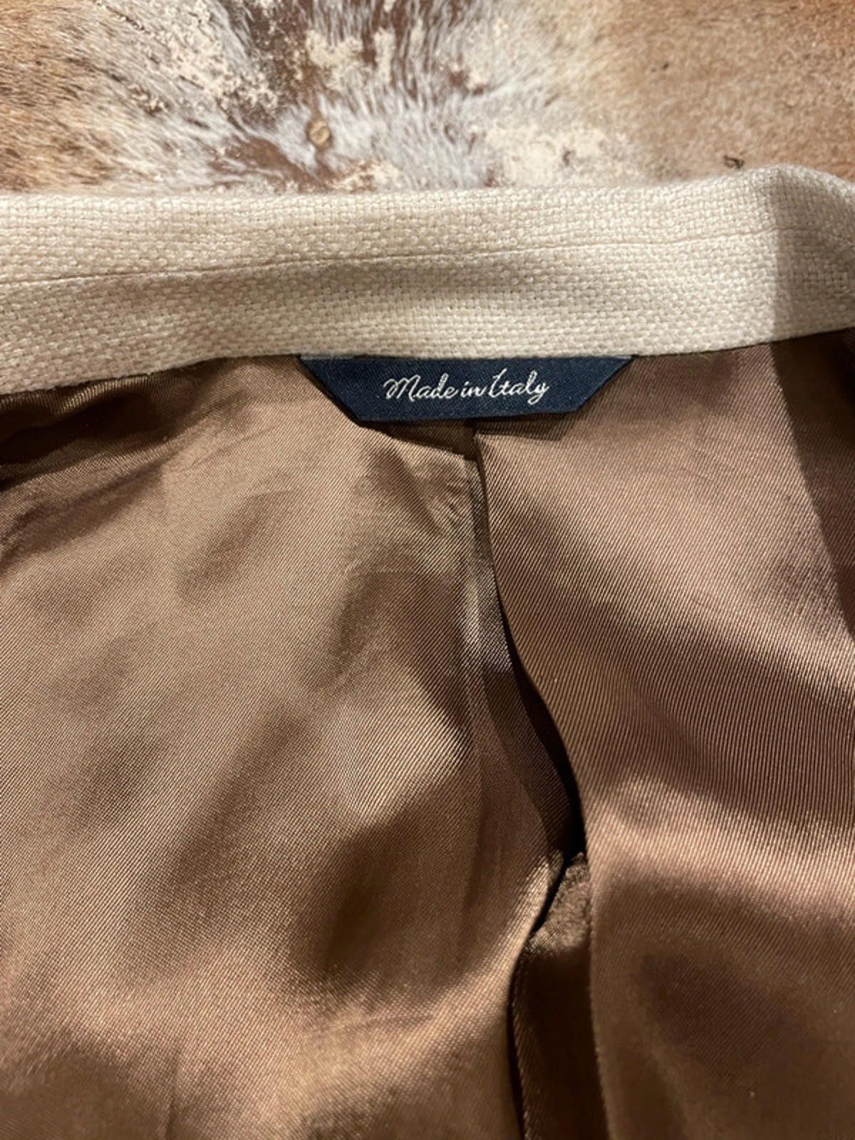 Other Saman Amel Jacket Size 42R - 9 Thumbnail
