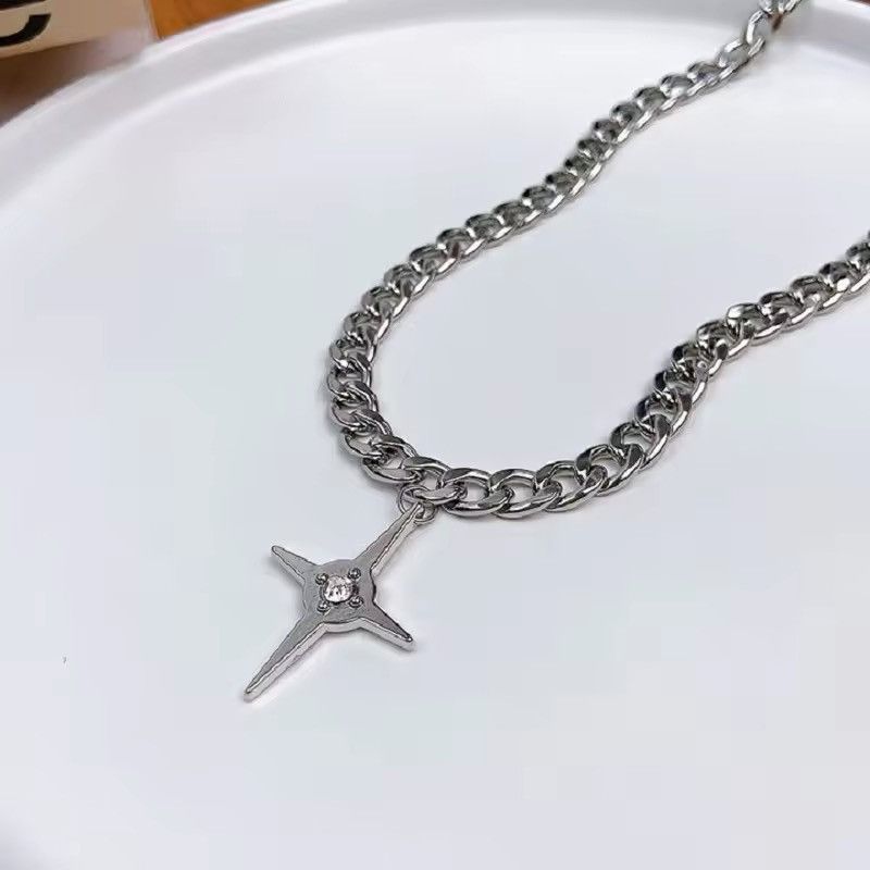 Jewelry Star Pendant Necklace Size ONE SIZE - 3 Thumbnail