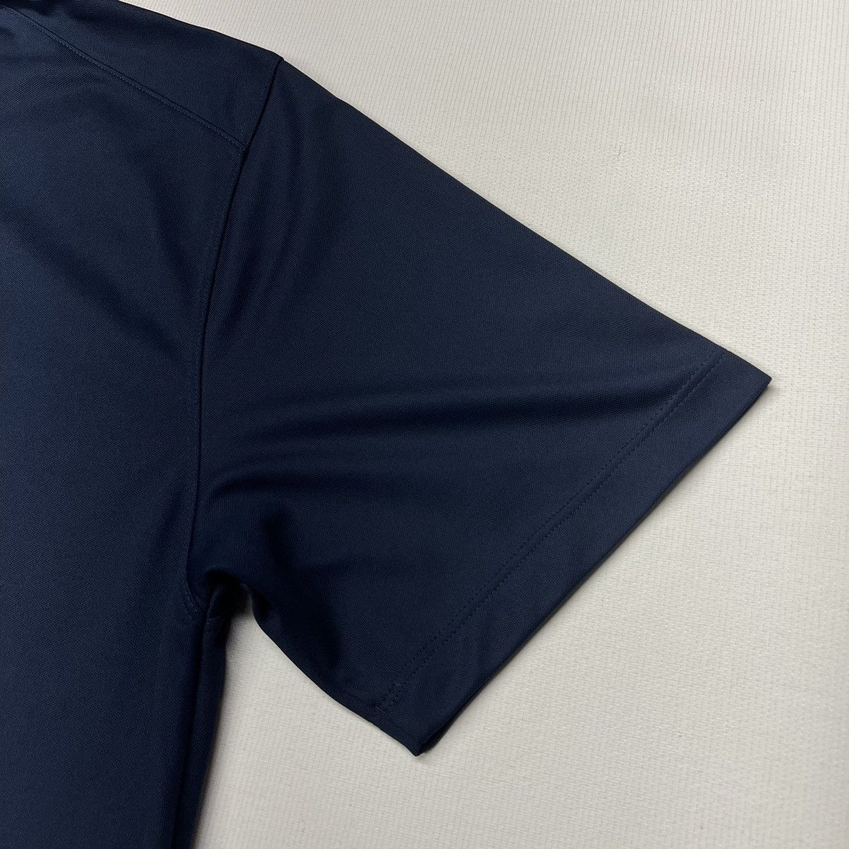 Nike Nike Polo Shirt Blue Golf Embroidered Power Logo Athletic Size US M / EU 48-50 / 2 - 11 Thumbnail
