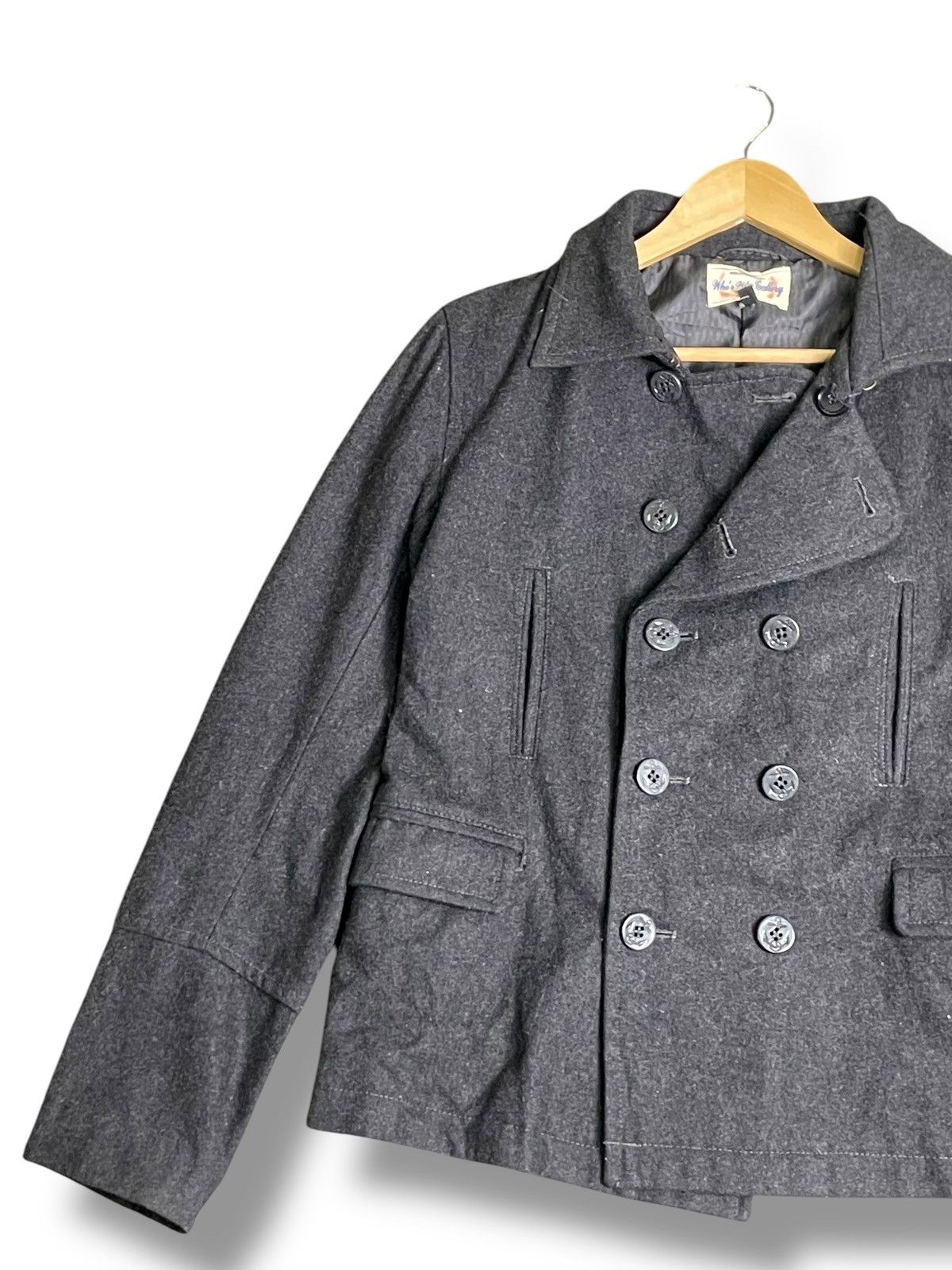 Designer × Japanese Brand Who’s Who Gallery x Japanese Brand Fleece Jacket (30) Size US L / EU 52-54 / 3 - 2 Thumbnail