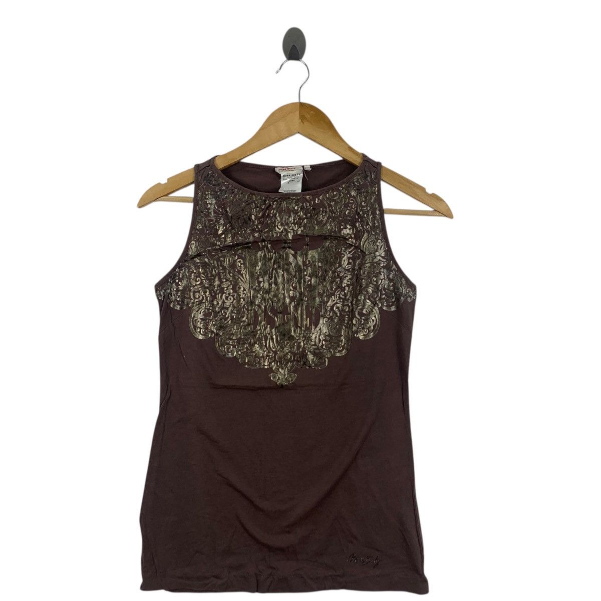 Miss Sixty MISS SIXTY JAPAN Collection Made In Portugal Abstract Tee Size S / US 4 / IT 40 - 3 Thumbnail
