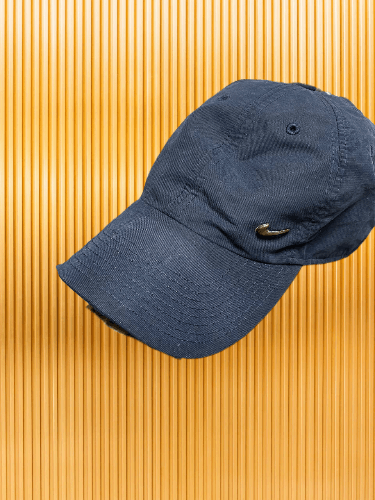 Nike × Vintage Vintage Men's baseball Faded cap Nike Size ONE SIZE - 1 Thumbnail