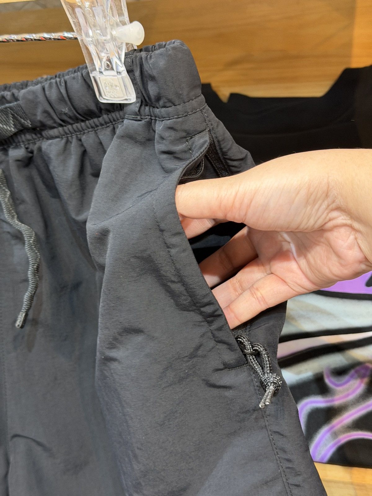 Nike ACG Nike ACG Be True 00's Shorts Pants Size US 30 / EU 46 - 5 Thumbnail