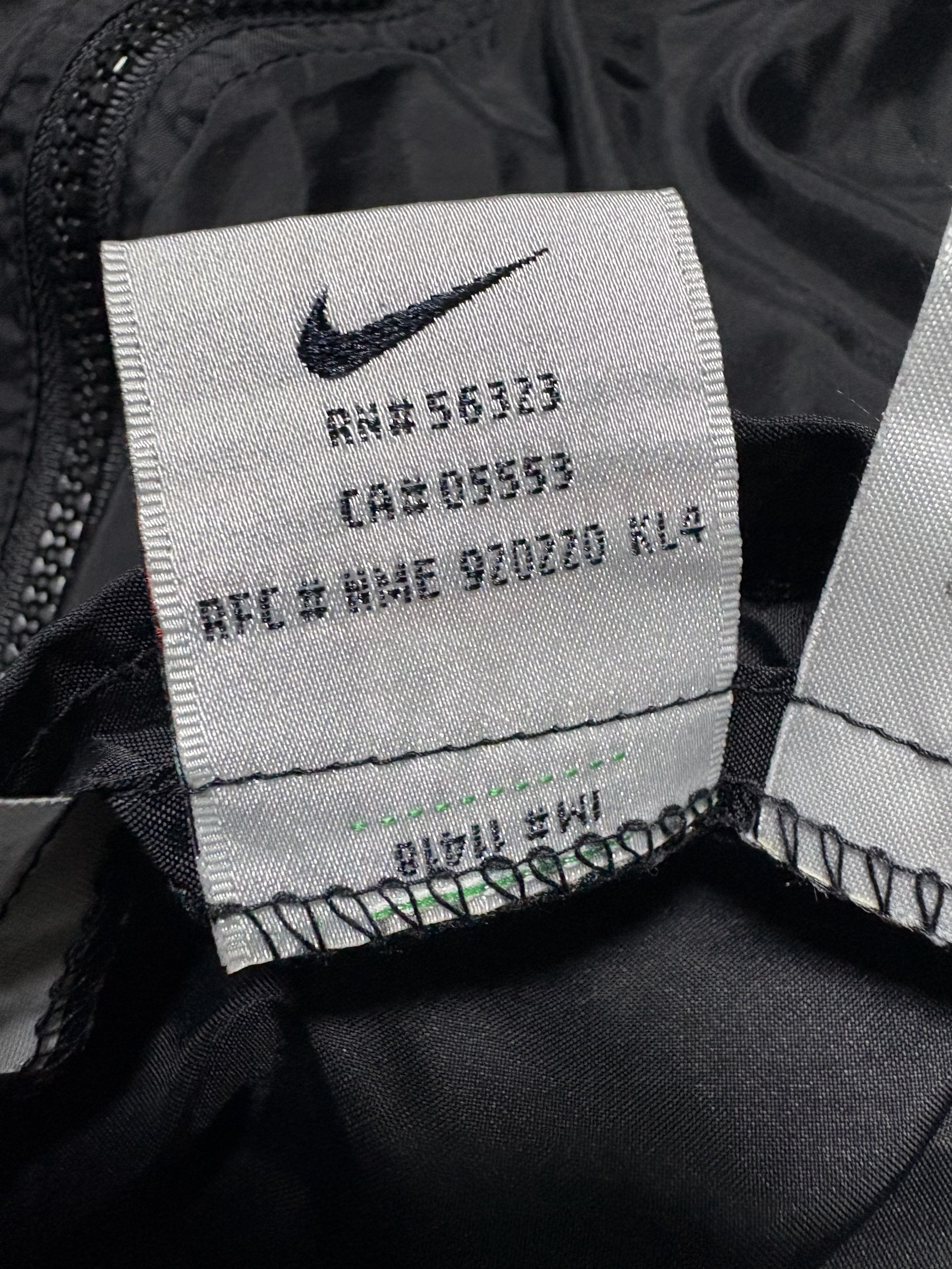 Nike Vintage 90's NIKE windbreakers reversible jacket Size US XXL / EU 58 / 5 - 9 Thumbnail