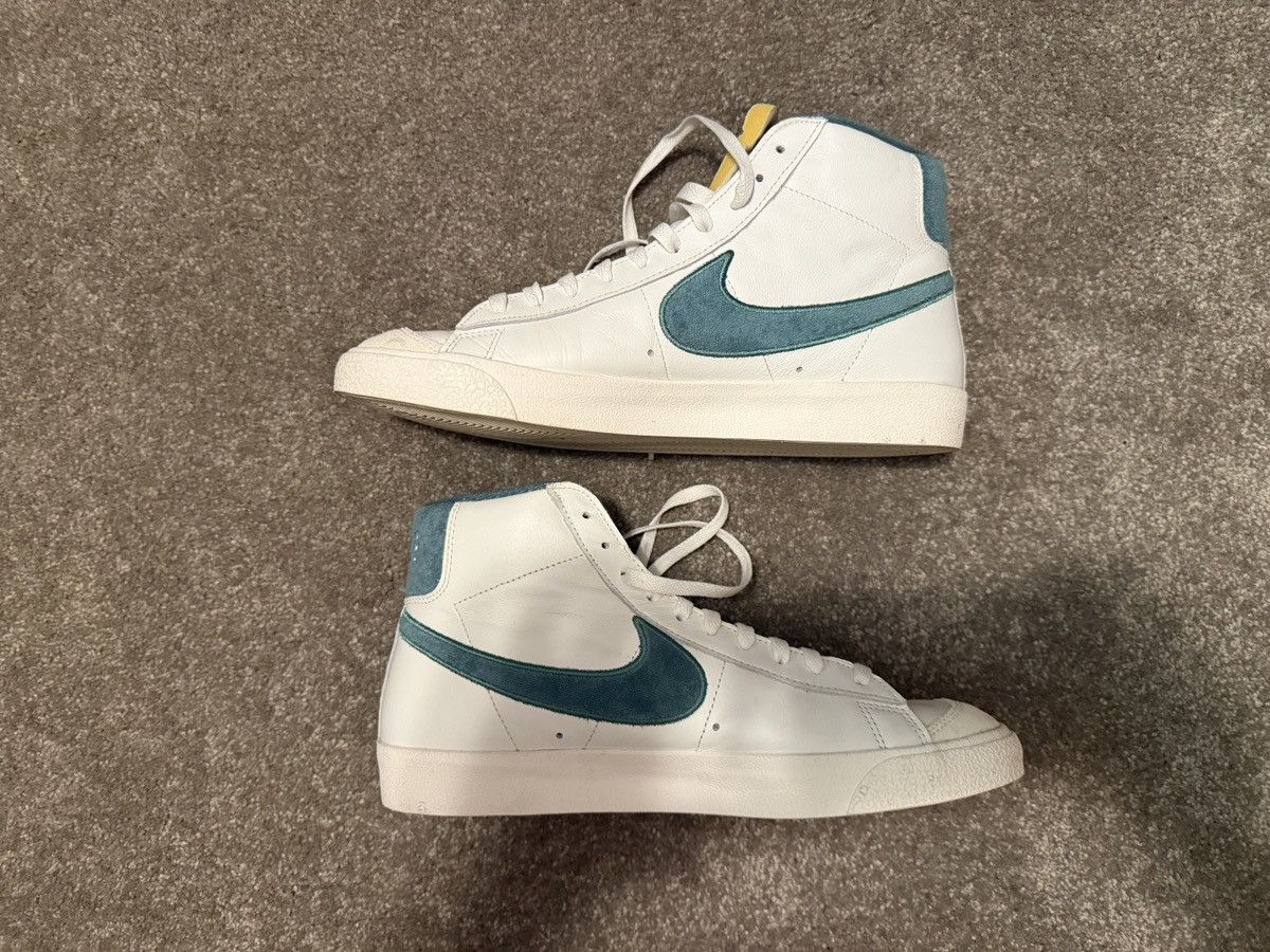 Nike Nike Blazer Mid 77’ Premium Resort and Sport Size US 11 / EU 44 - 2 Thumbnail