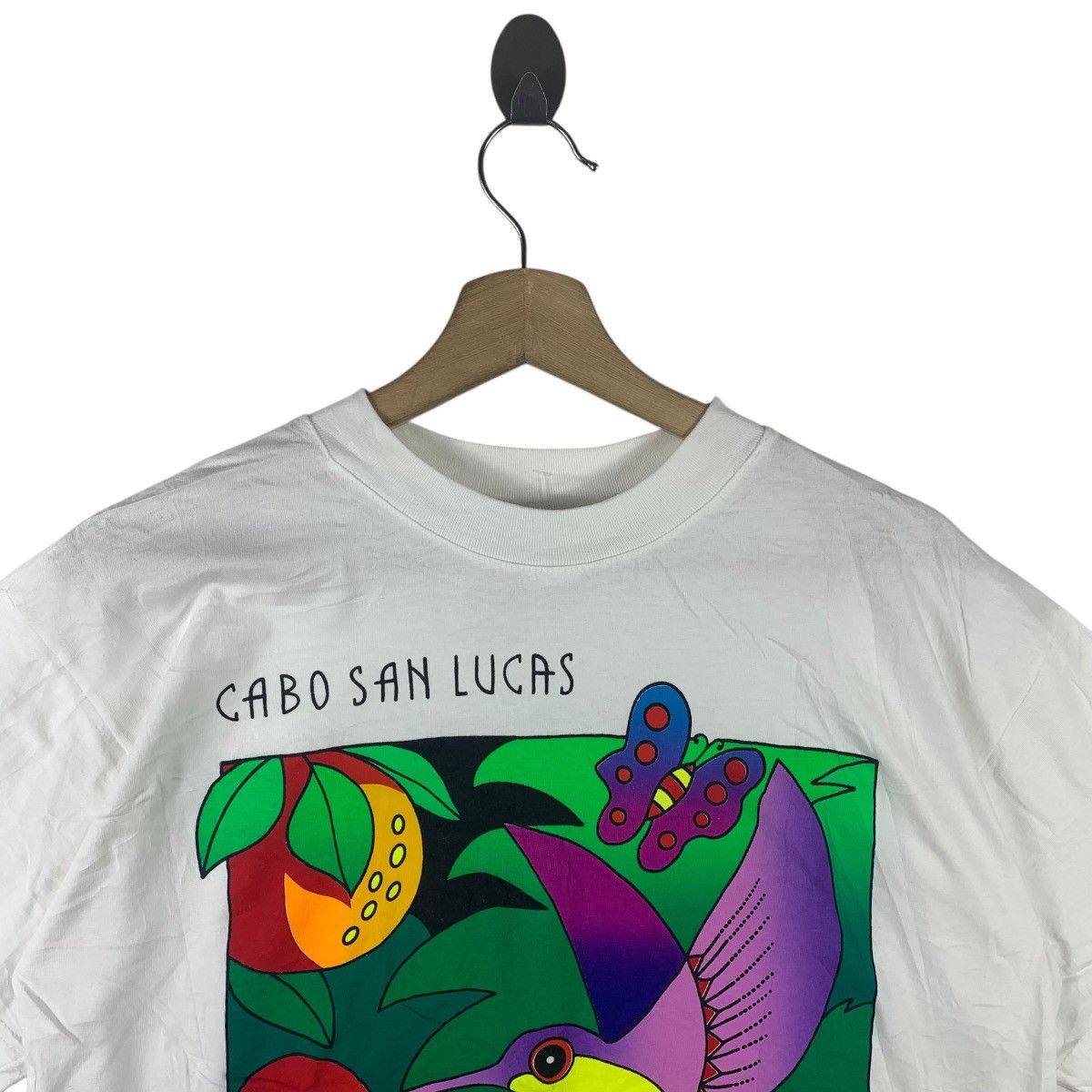 Vintage Vintage CABO SUN LUCAS art tee Size US M / EU 48-50 / 2 - 2 Thumbnail