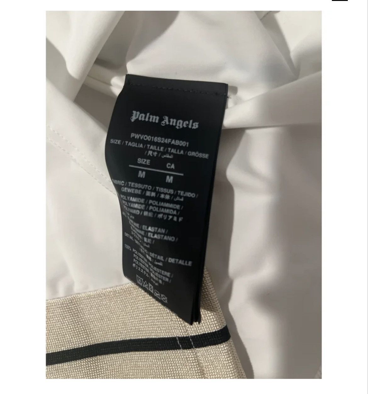 Palm Angels Palm angels top Size M / US 6-8 / IT 42-44 - 3 Thumbnail