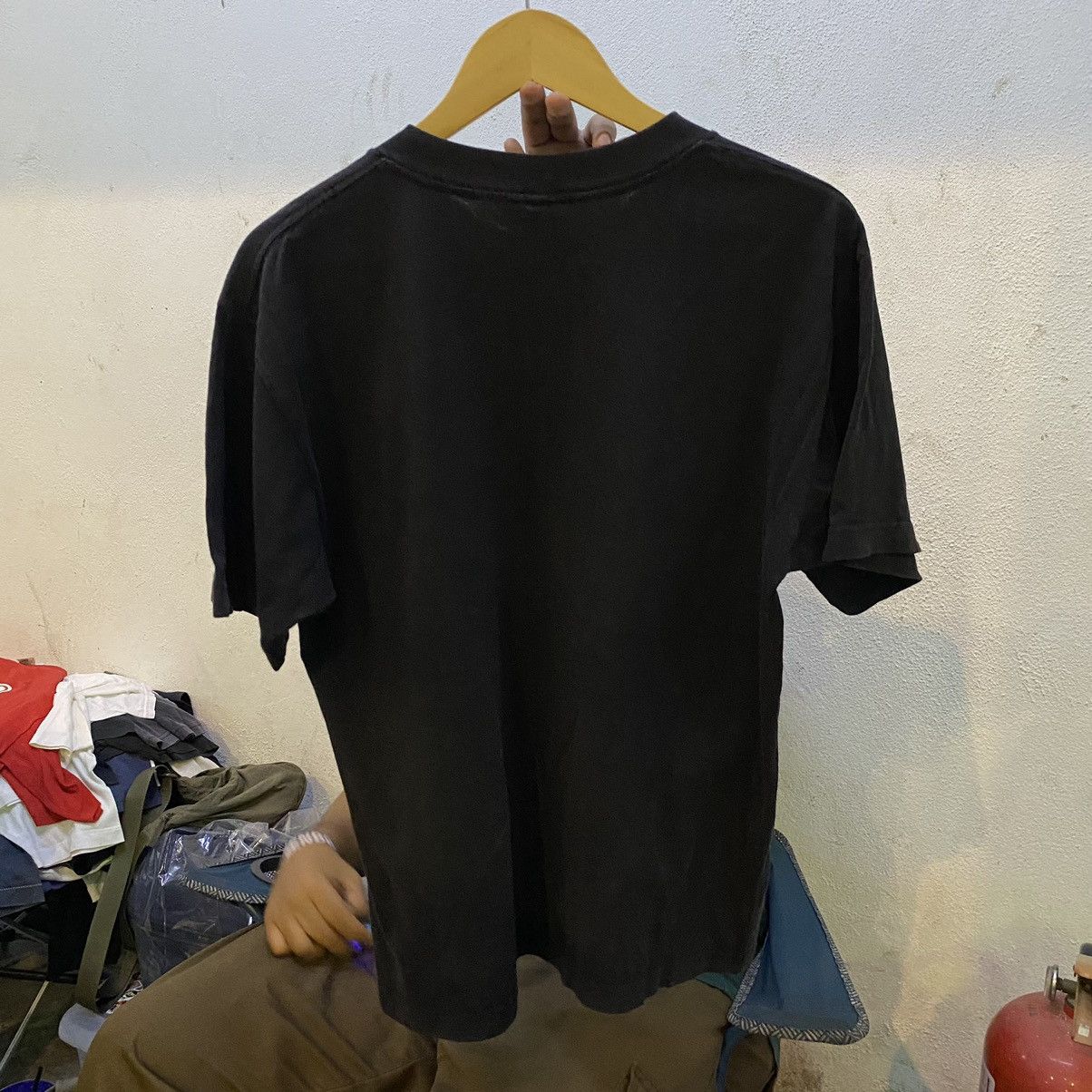 Band Tees × Vintage Vintage Social Distortion Band Tshirt Size US L / EU 52-54 / 3 - 5 Thumbnail