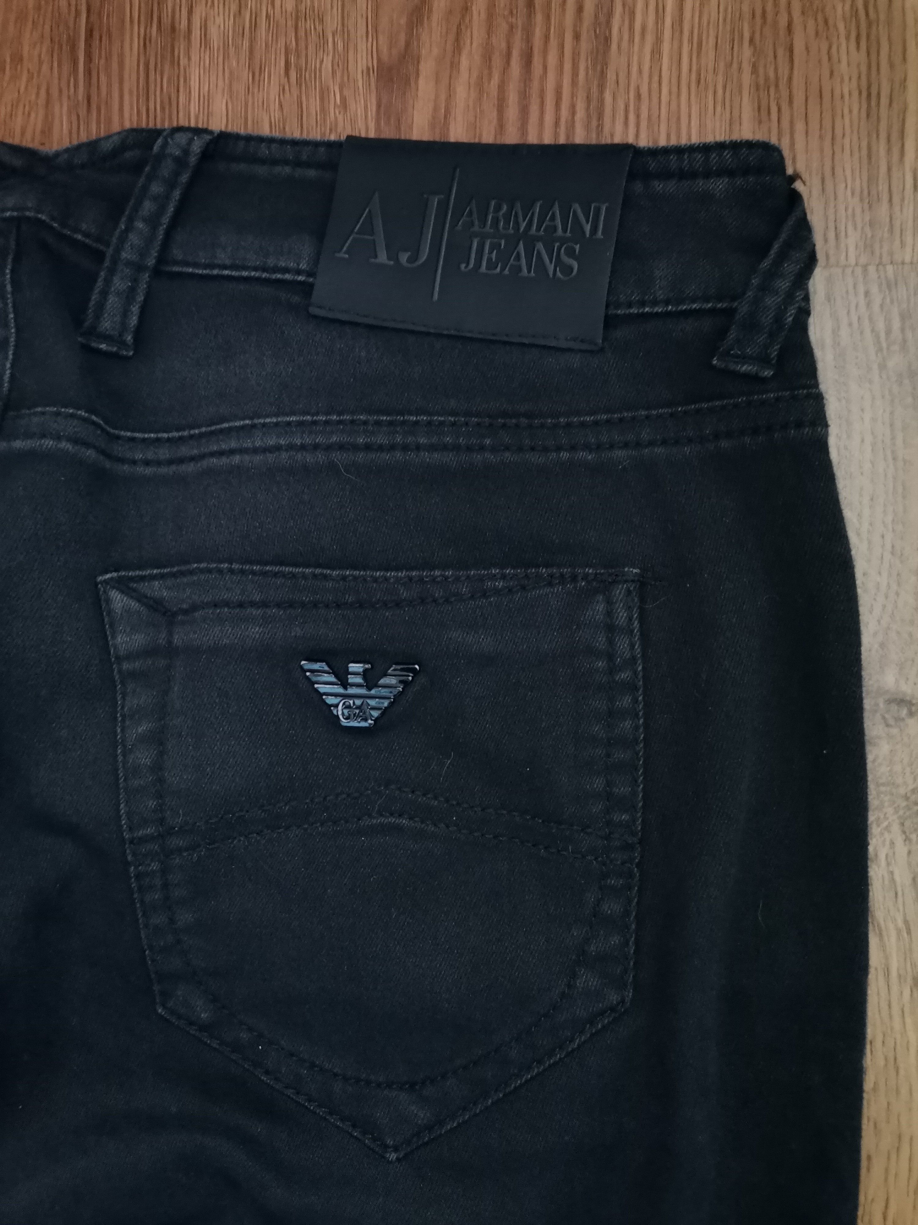 Armani Armani Jeans Women's Jeans Size 27" / US 4 / IT 40 - 2 Thumbnail