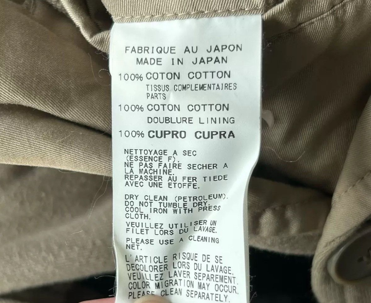 Yohji Yamamoto Yohji Yamamoto 12ss Khaki Suit 2412-Nextarrow Size US S / EU 44-46 / 1 - 5 Thumbnail