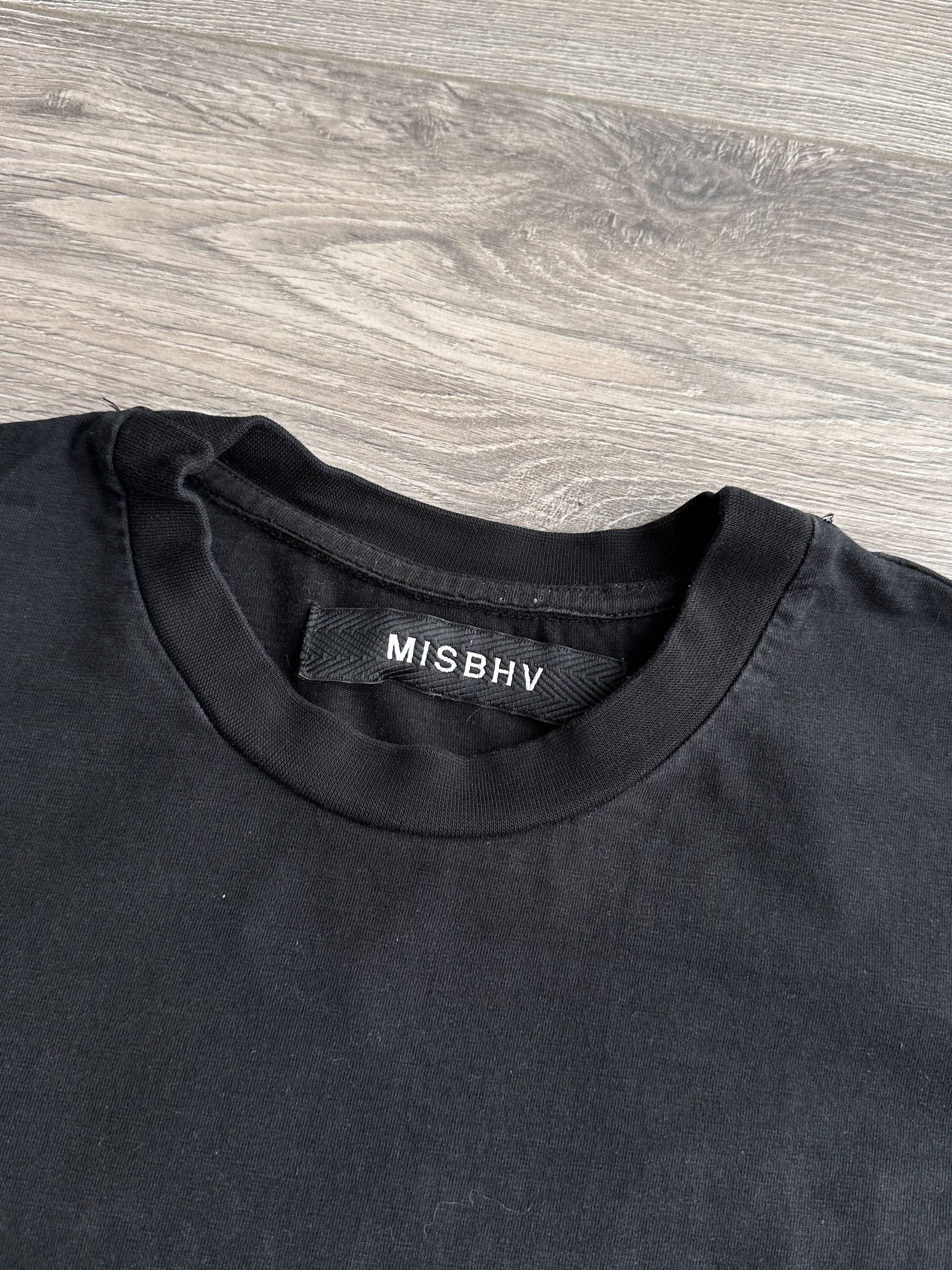 Misbhv Misbhv Euphoria t shirt Size US S / EU 44-46 / 1 - 4 Thumbnail