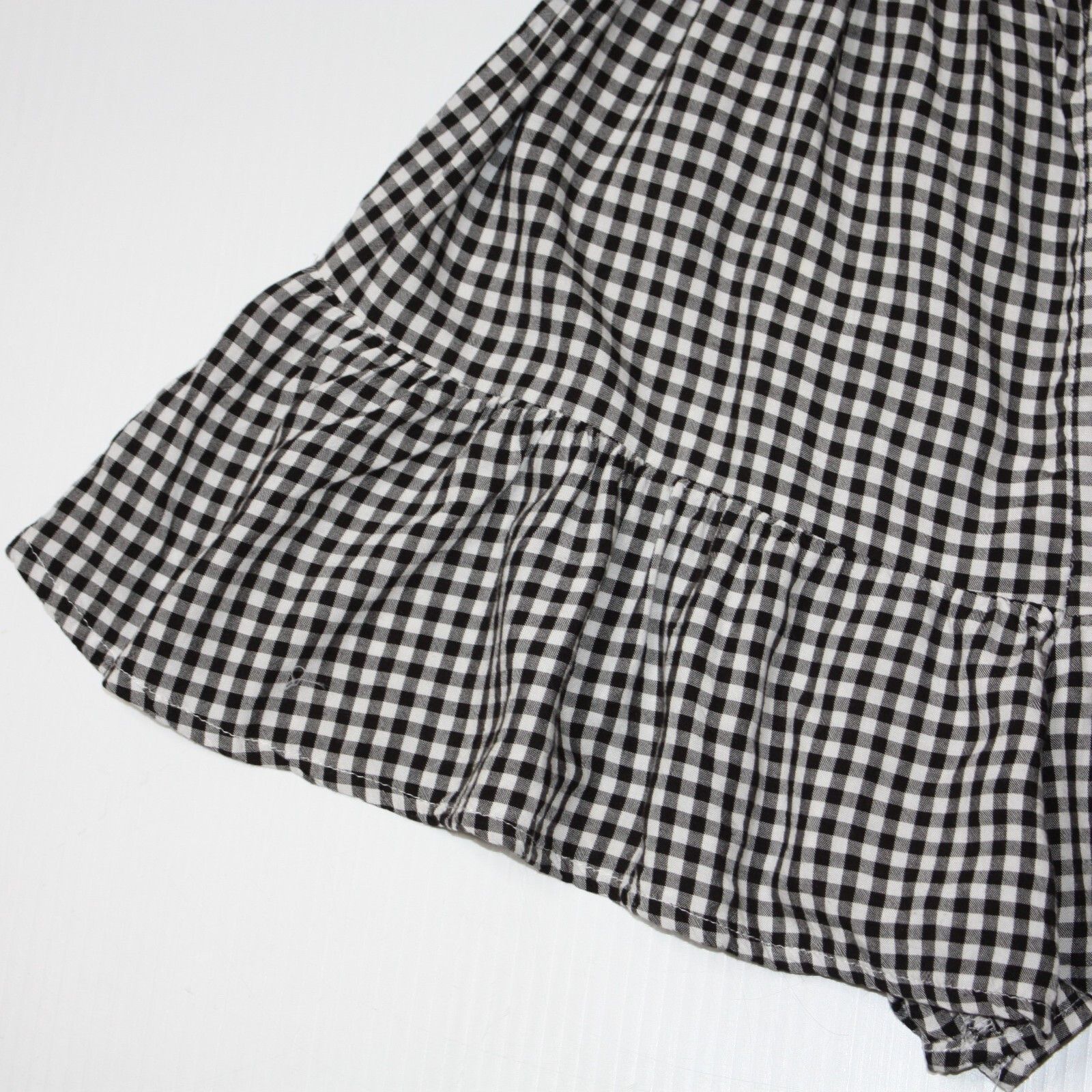 Hollister Hollister Romper in Black & White Check Print and size XS Size 26" / US 2 / IT 38 - 13 Thumbnail