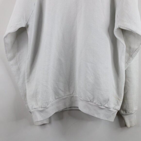 Vintage Vintage 90s Streetwear Bootleg Gucci Crewneck Sweatshirt Size US XL / EU 56 / 4 - 16 Thumbnail