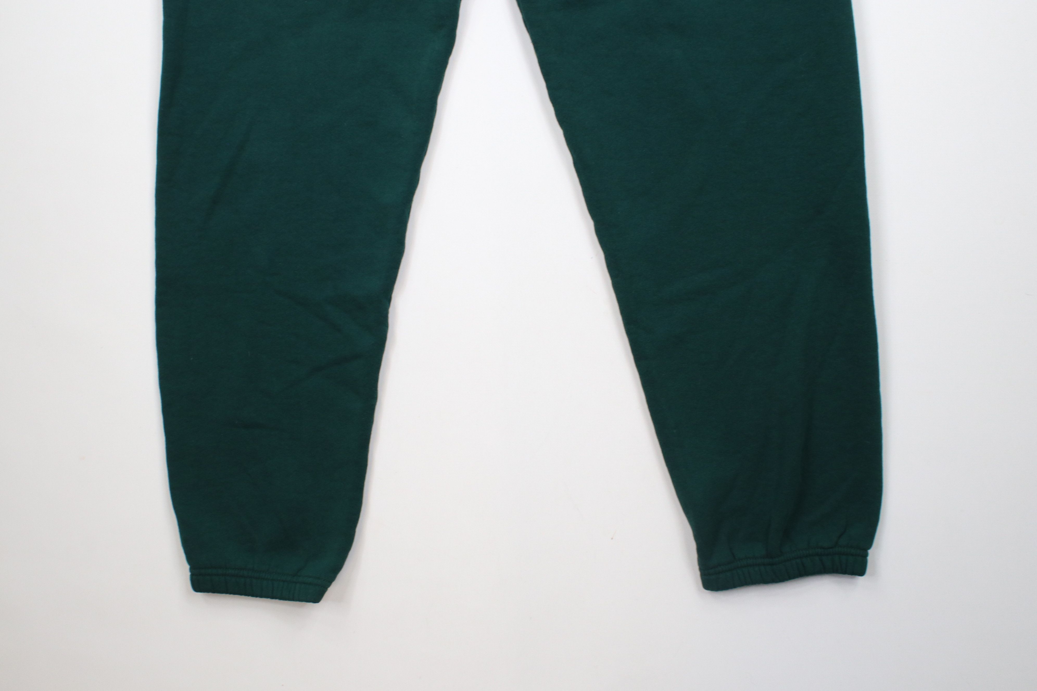 Vintage Vintage 90s Streetwear Blank Cuffed Sweatpants Joggers Pants Size US 38 / EU 54 - 14 Thumbnail