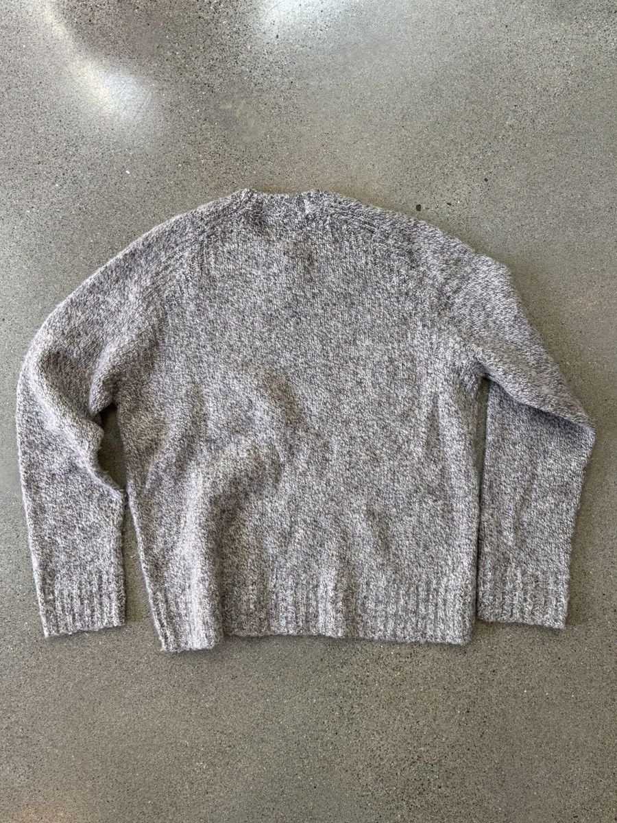 Acne Studios Acne Studios Brushed Wool Knit Sweater Size US M / EU 48-50 / 2 - 3 Thumbnail