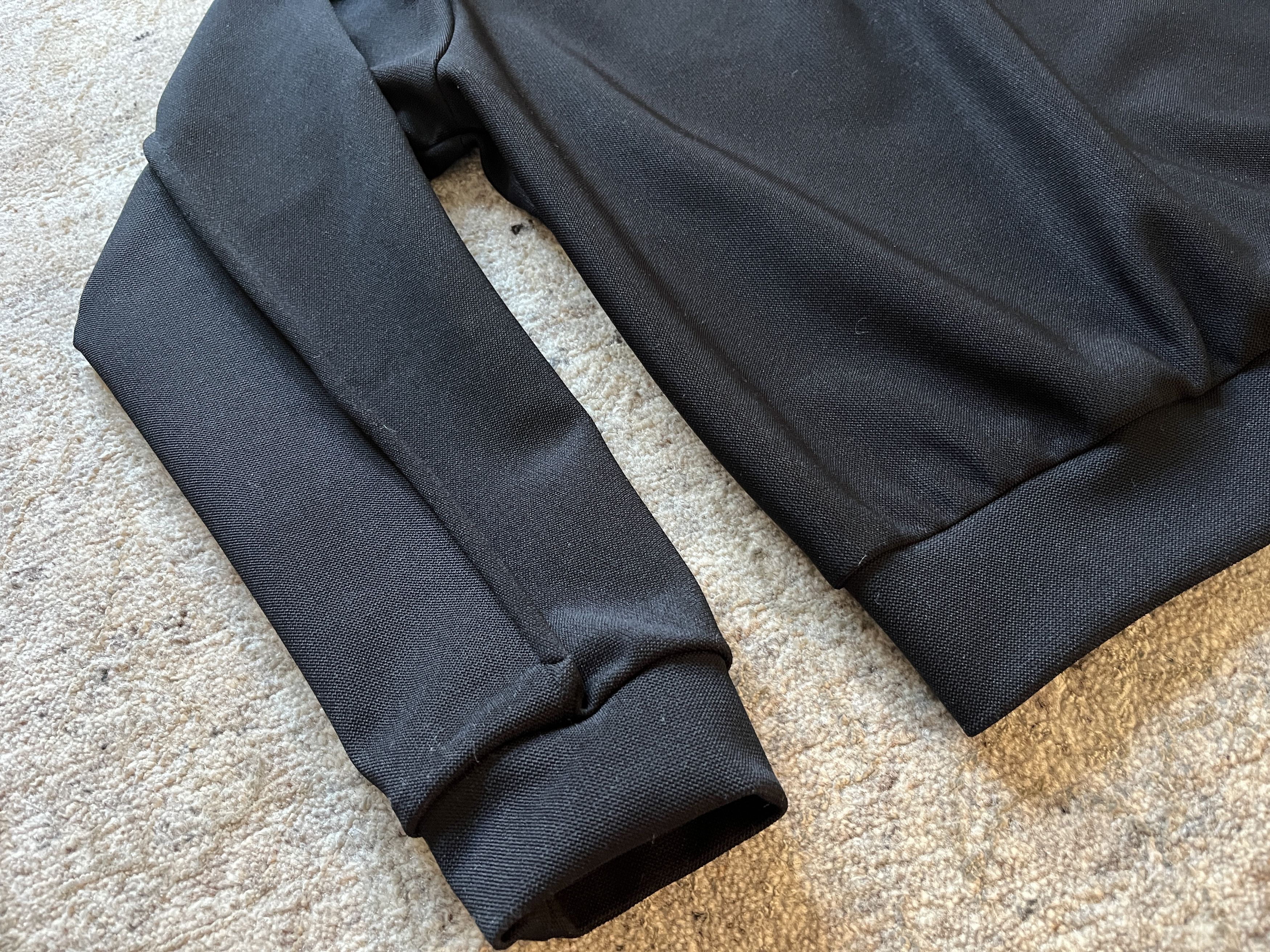 OAMC Quarter Zip-Up Pullover Size US S / EU 44-46 / 1 - 7 Thumbnail