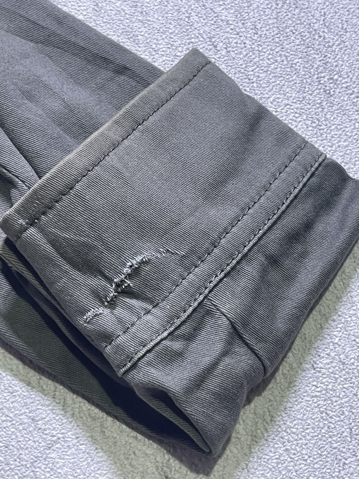 Japanese Brand VINTAGE Y2K THE SECAET DOOR parka jacket Size US S / EU 44-46 / 1 - 11 Thumbnail