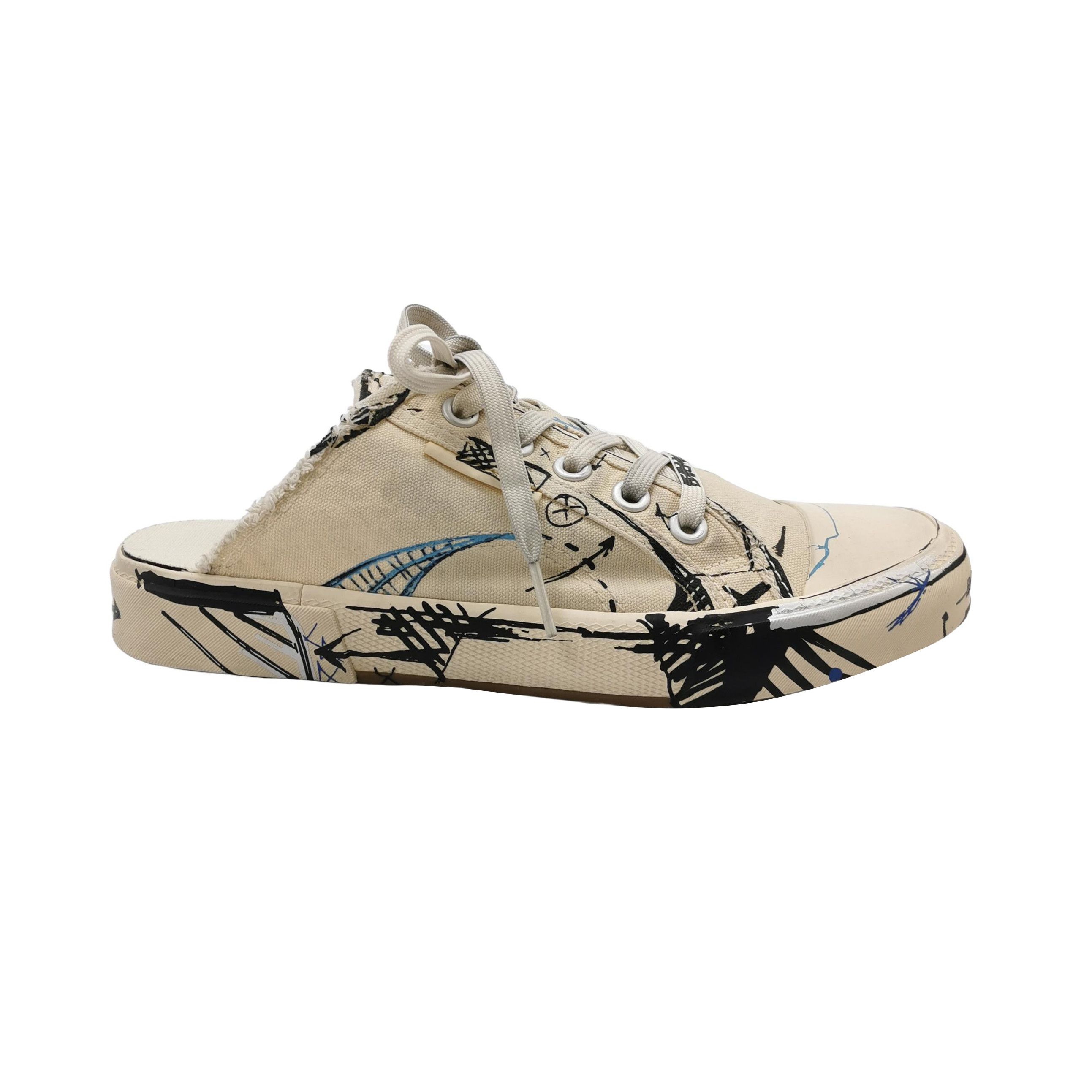 Balenciaga Balenciaga Women 7 Sandals Size US 7 / IT 37 - 1 Thumbnail
