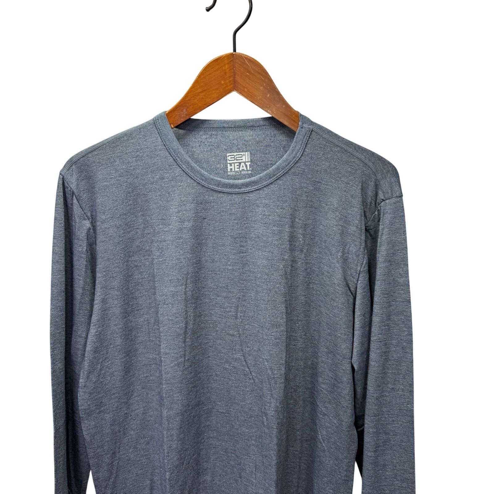 Other Men's 2 Pack Shirts 32 Degrees L Base Layer NEW #G692 Size US L / EU 52-54 / 3 - 4 Thumbnail