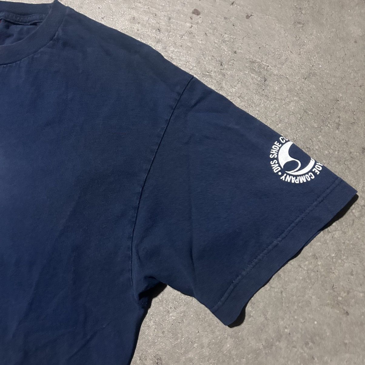 DVS Vintage dvs shoe company skate tee shirt Size US XL / EU 56 / 4 - 4 Thumbnail