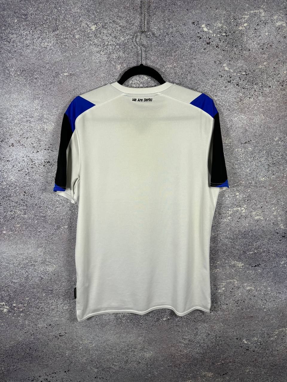 Umbro × Vintage Vintage Derby County 2021/22 Umbro Soccer Jersey Blokcore L Size US L / EU 52-54 / 3 - 8 Thumbnail