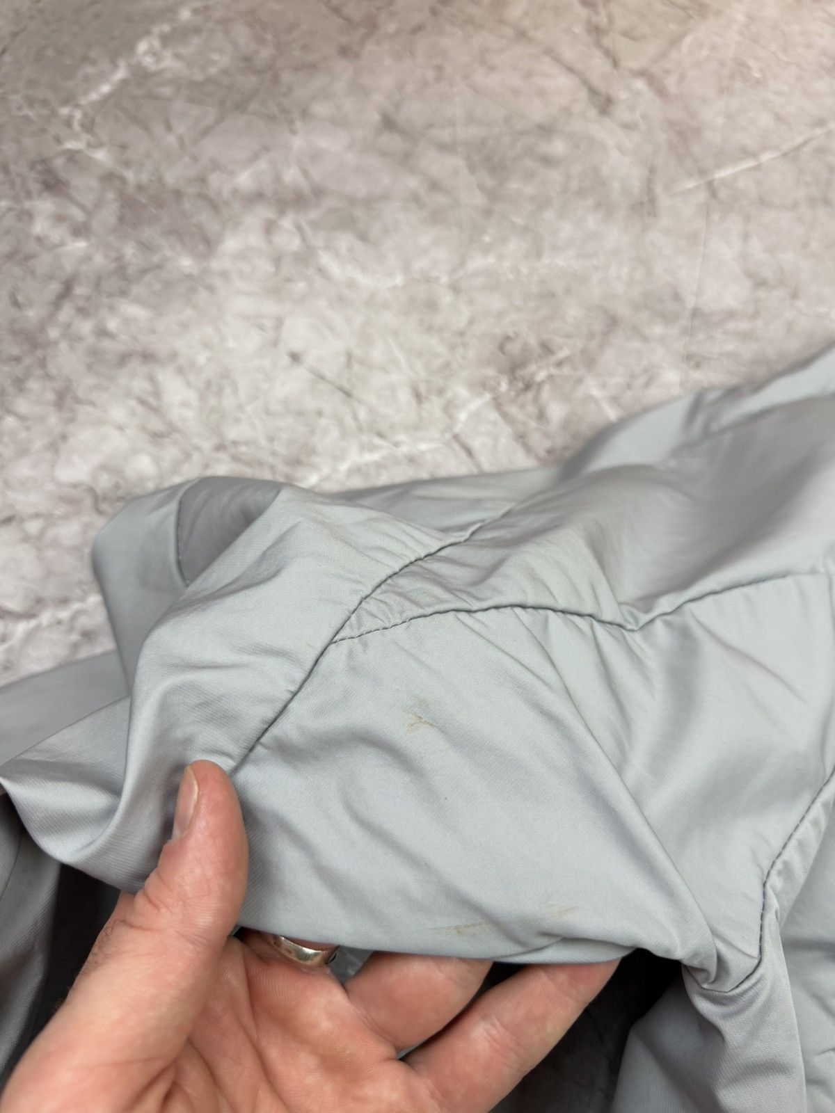 Nike 🦍VINTAGE NIKE TN RARE LIGHT JACKET🦍 Size US L / EU 52-54 / 3 - 19 Thumbnail