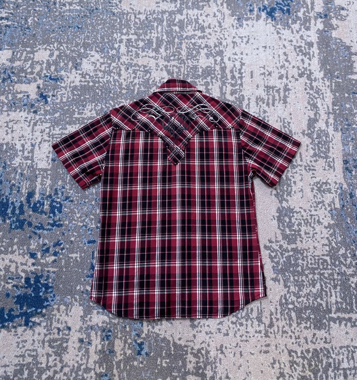 In The Attic In the attic tribal studed Shirt Size US L / EU 52-54 / 3 - 2 Thumbnail