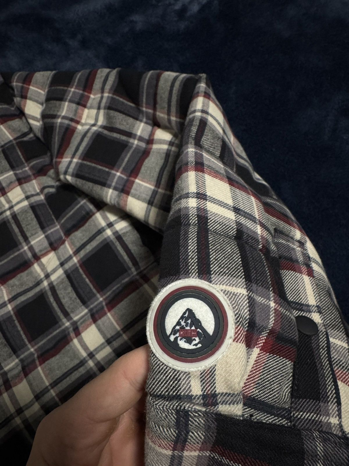 Kith Kith Plaid Jacket FW21 Size US XS / EU 42 / 0 - 3 Thumbnail