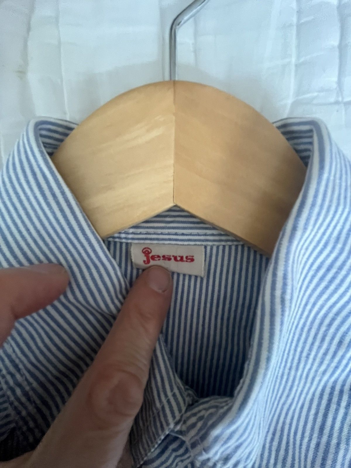 Other Vintage Western Shirt (heavy cotton) Size US S / EU 44-46 / 1 - 4 Thumbnail
