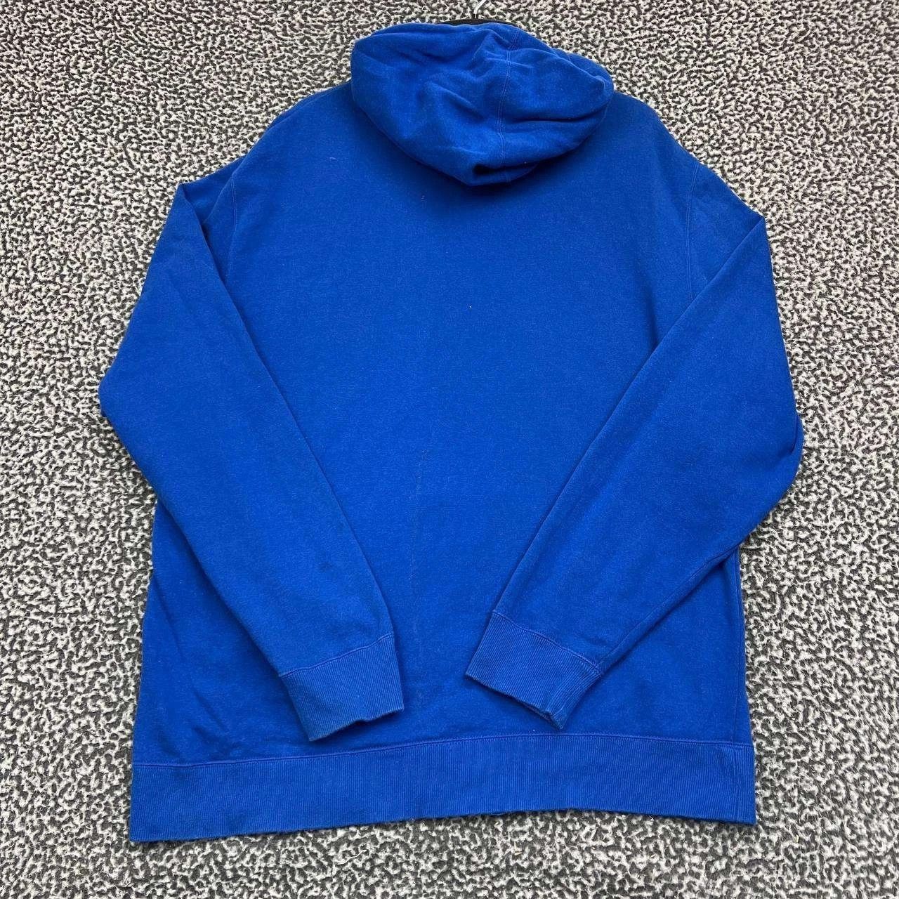 NEFF Neff Hoodie Men Fleece Full Zip Long Sleeve Pocket Outdoor L Size US L / EU 52-54 / 3 - 2 Thumbnail