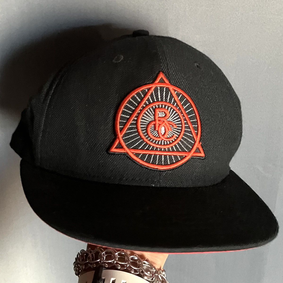 Rocawear ROCAWEAR FITTED CAP Size ONE SIZE - 1 Thumbnail