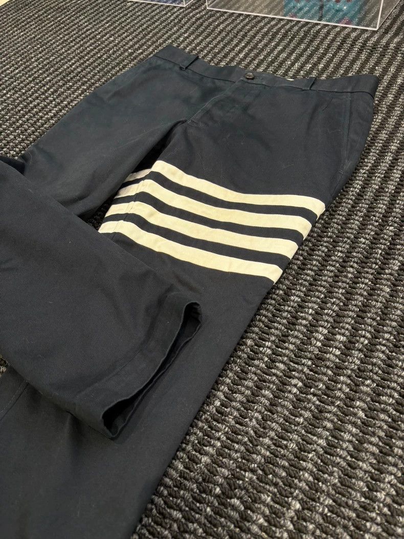 Thom Browne Thom Browne Leisure trousers Size US 40 / EU 56 - 3 Thumbnail
